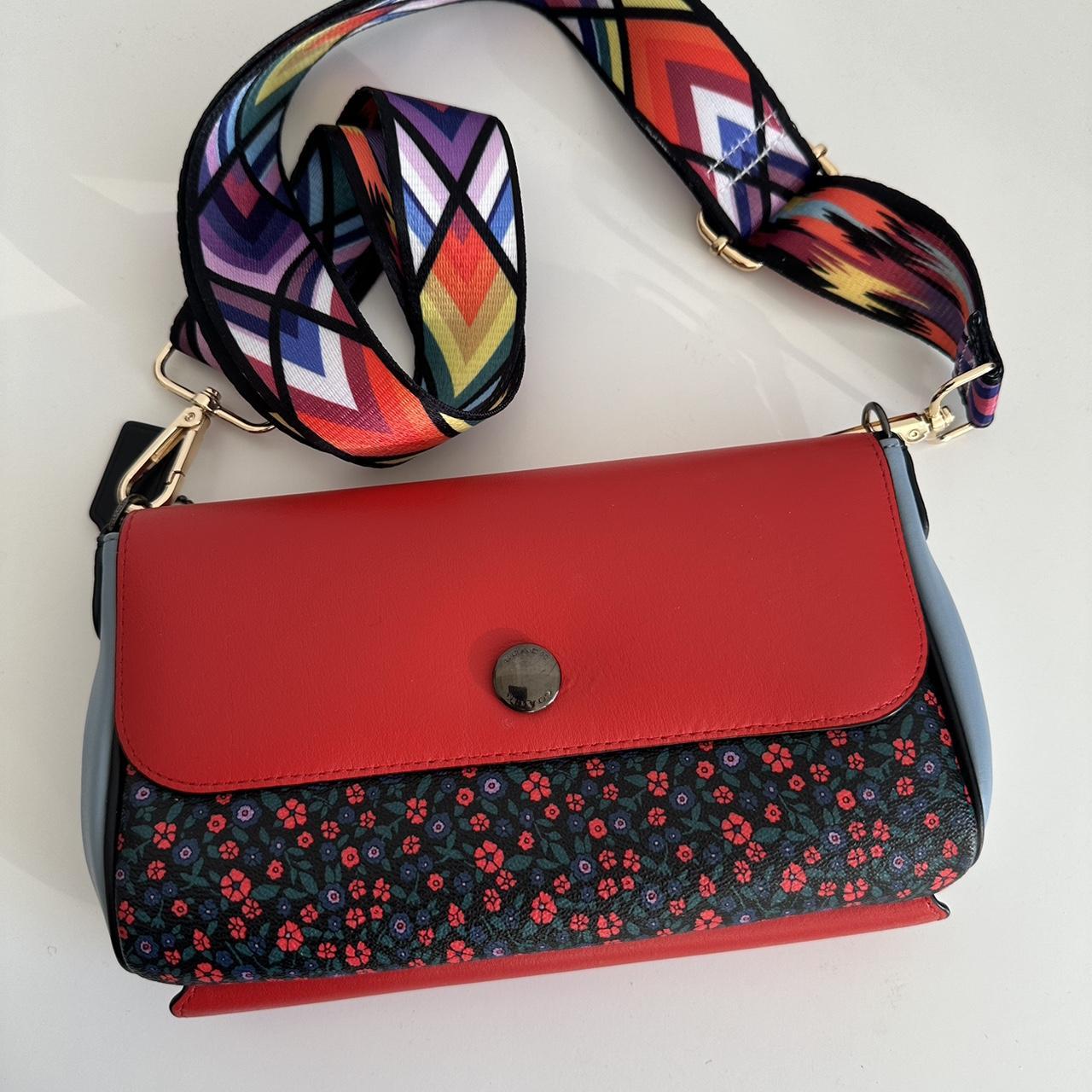 Coach Crossbody Bag reversible Depop