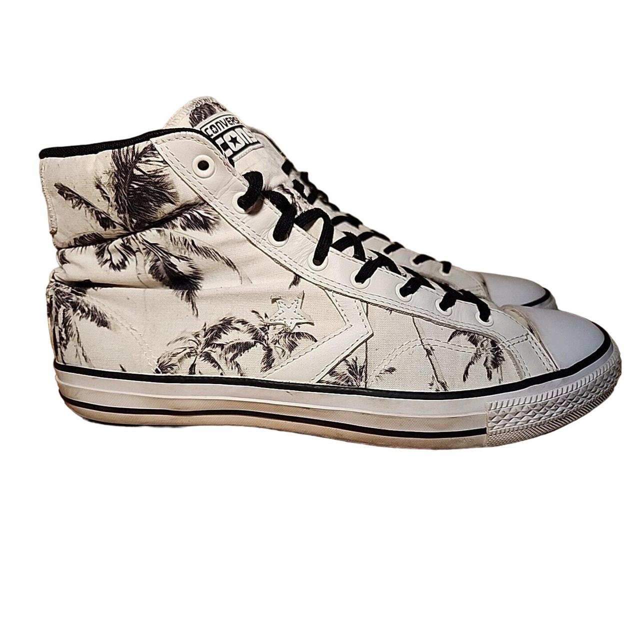 Converse Men's Sneakers Cream/Black US 11 – Converse One Star