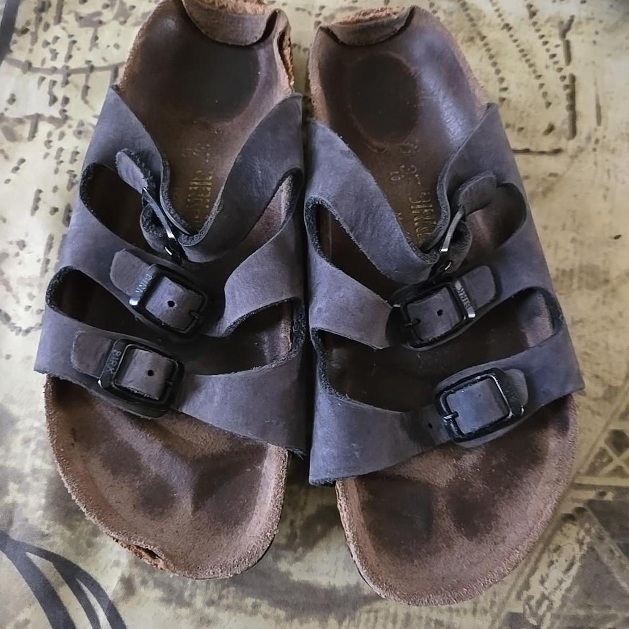 womens birkenstock 3 strap