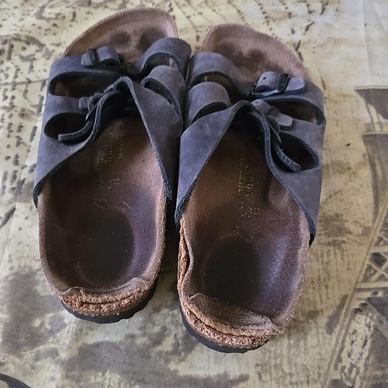 womens birkenstock 3 strap