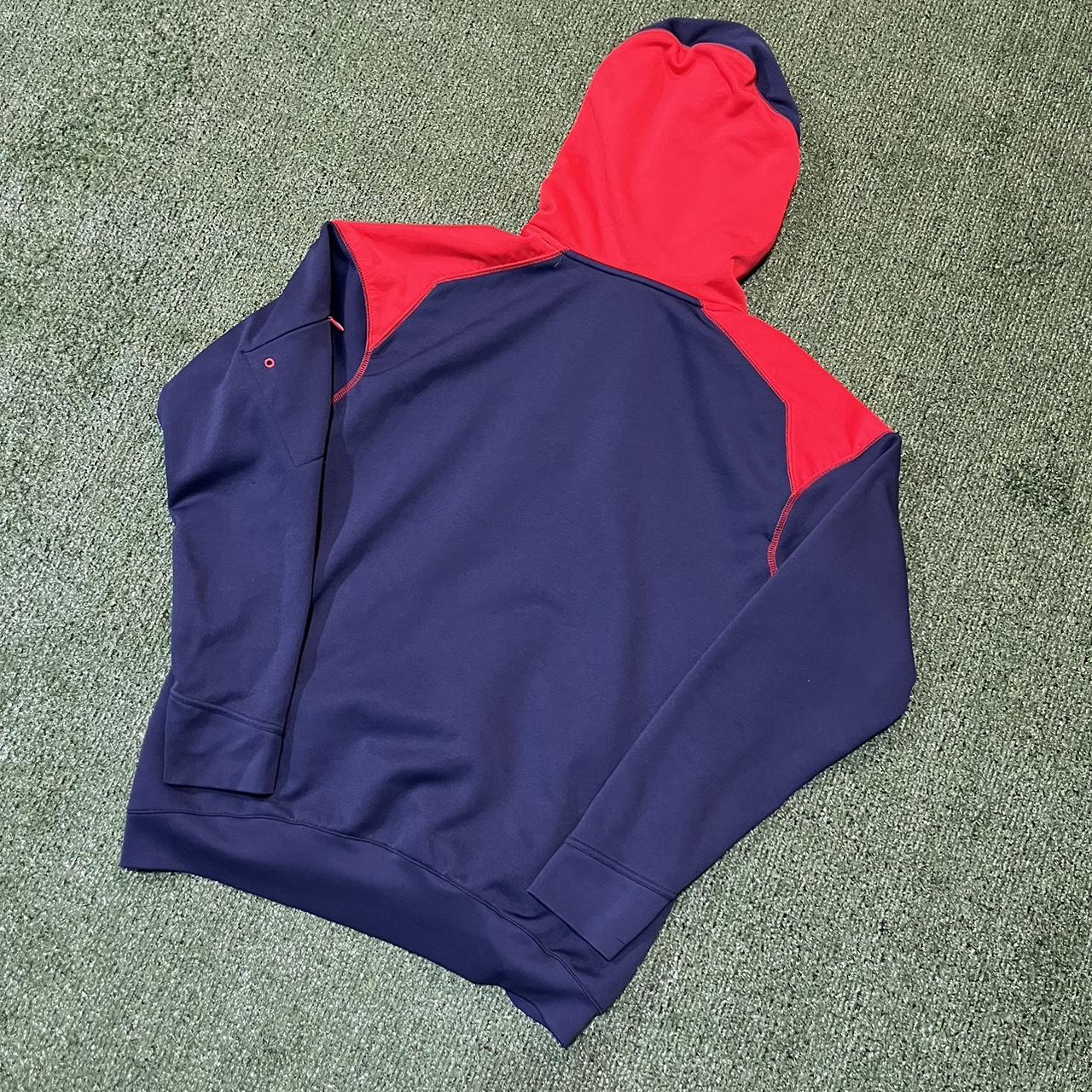 🚨 Nike University of Arizona Hoodie Embroidered In... - Depop