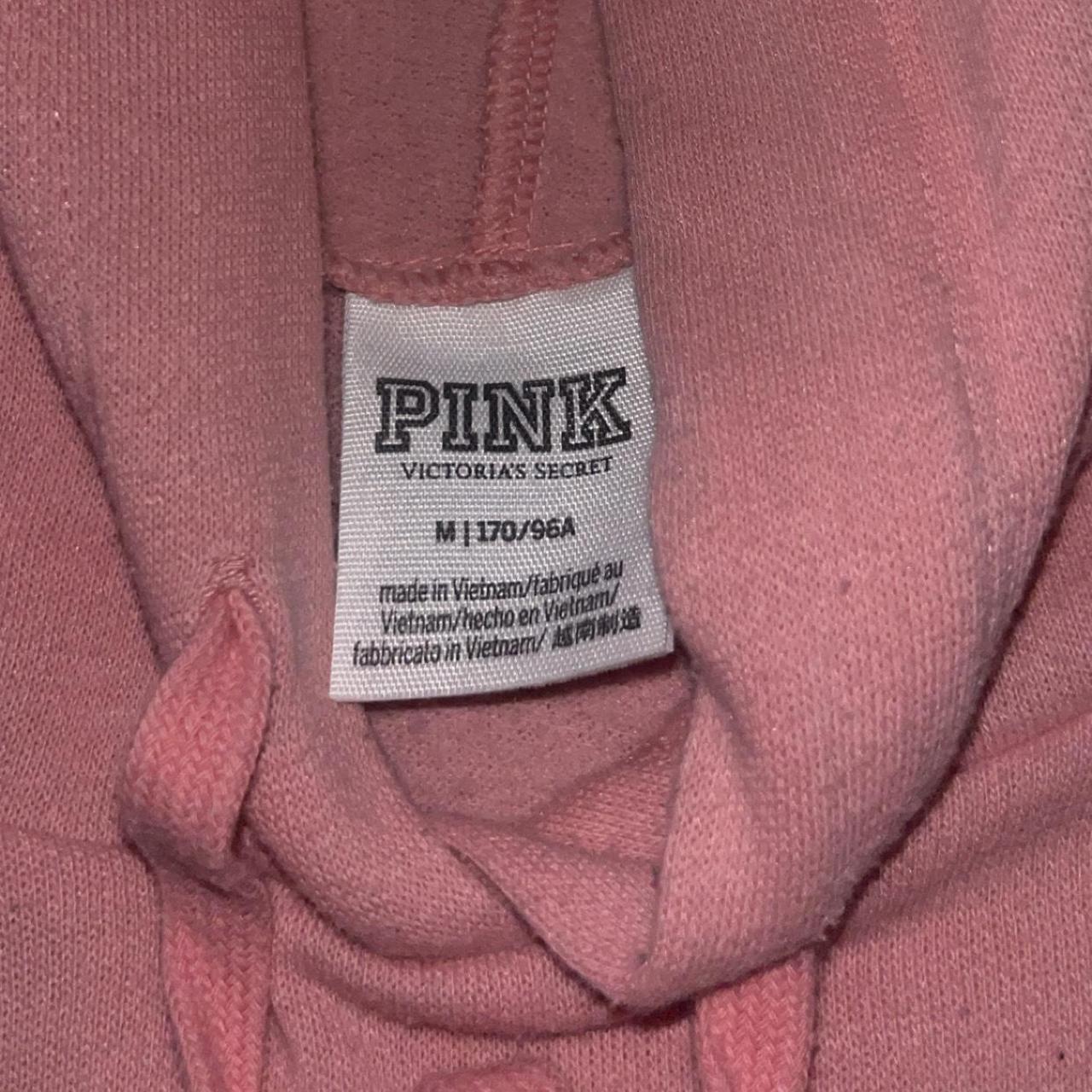 PINK - Pink By Victorias Secret Hoodie (Size XL) on Designer Wardrobe