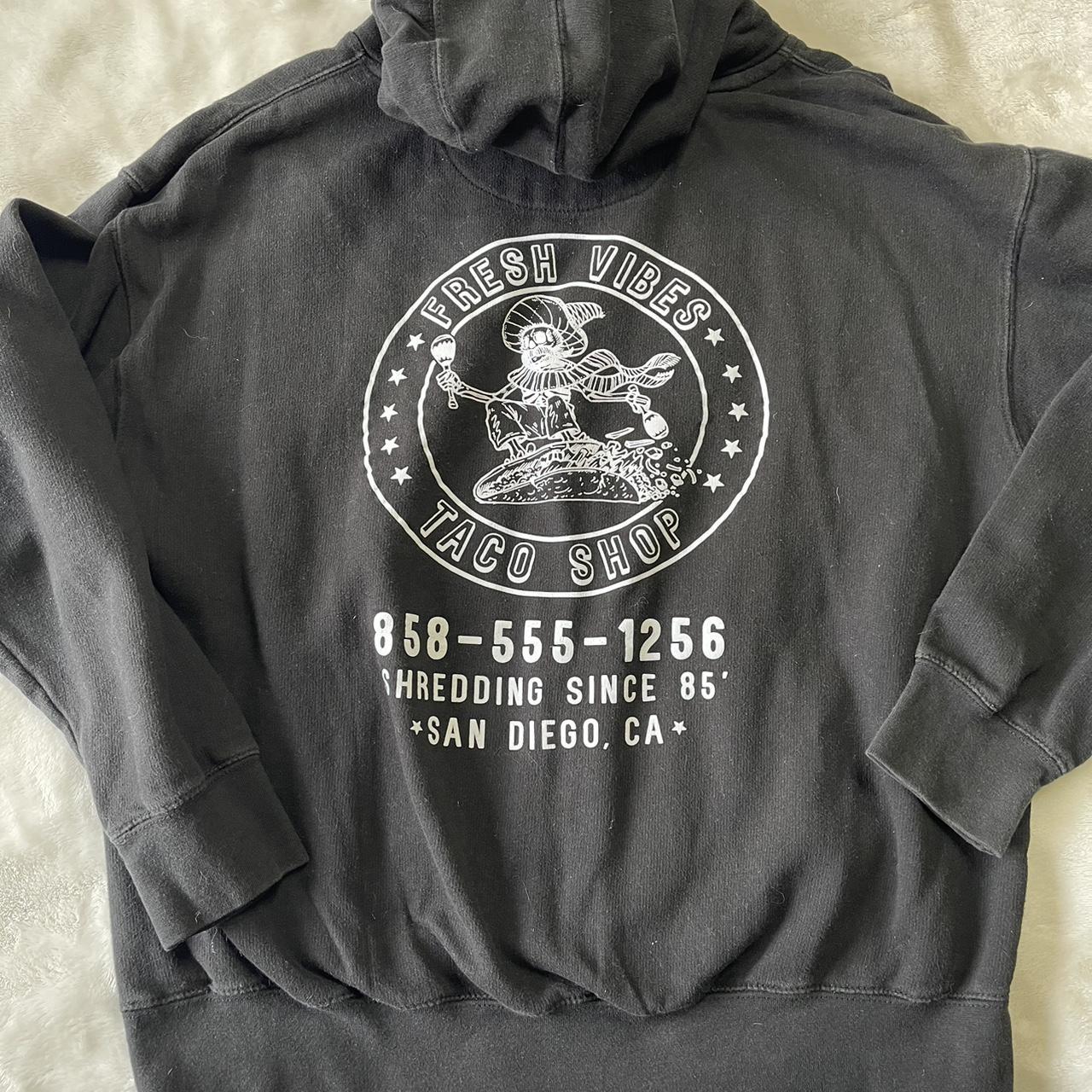 Fresh vibes taco shop SD (Tilly's) Depop