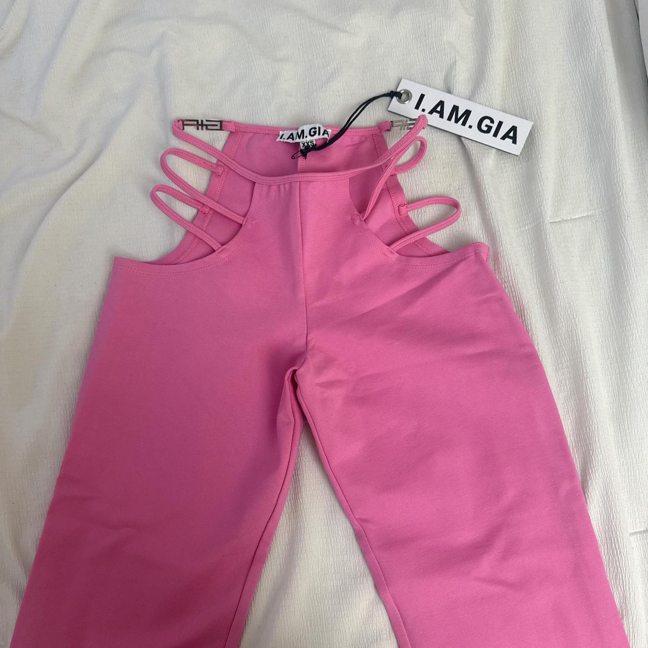 Iamgia lucid-pant - Depop