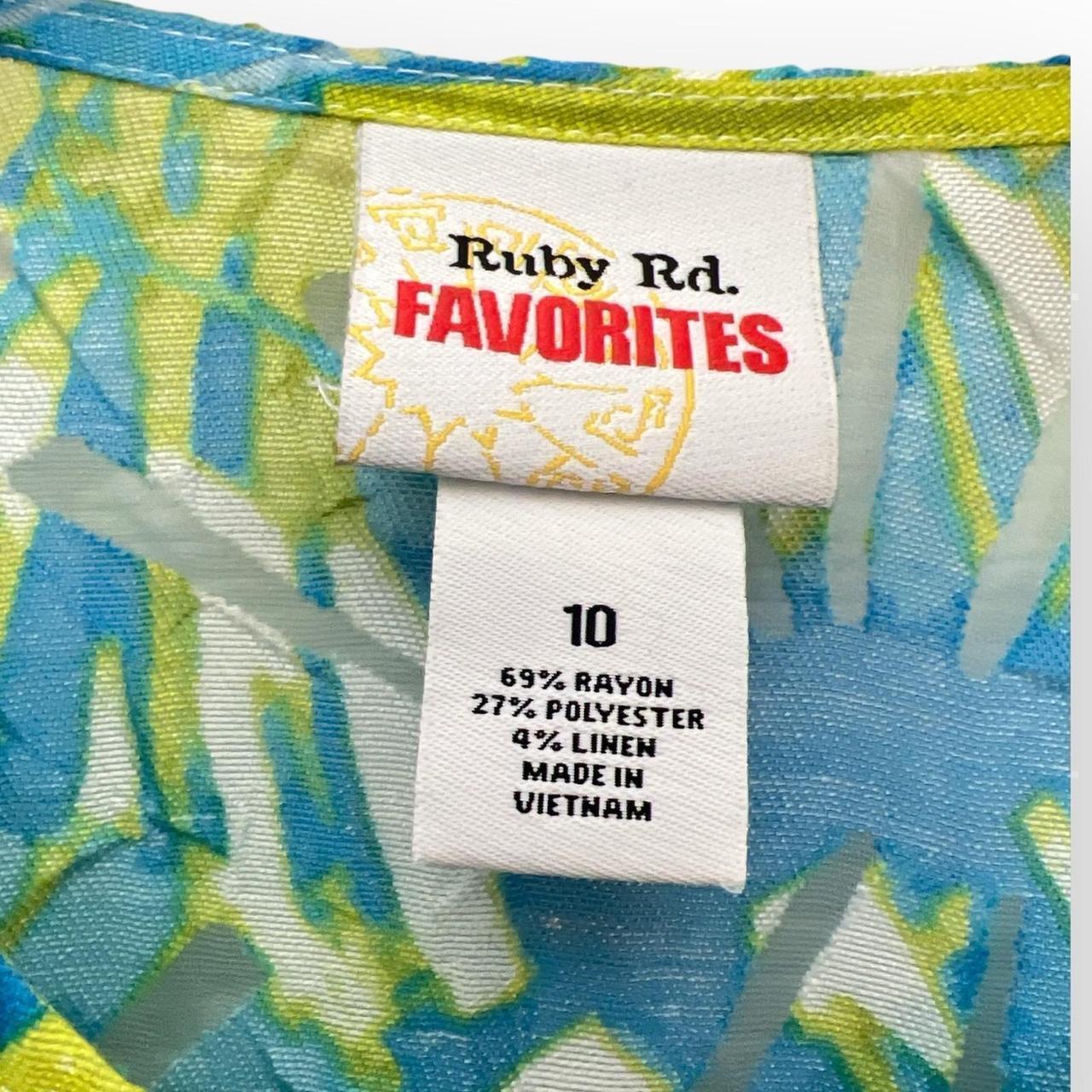 Ruby Rd. Women's Cardigan - Multi - 10 – Ruby Rd … - image 3