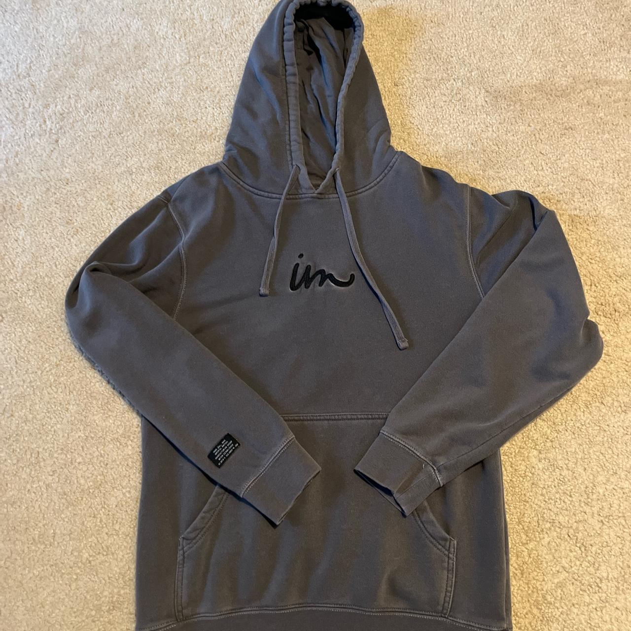 Vintage Imperial Motion Hoodie Men’s S Runs a... Depop