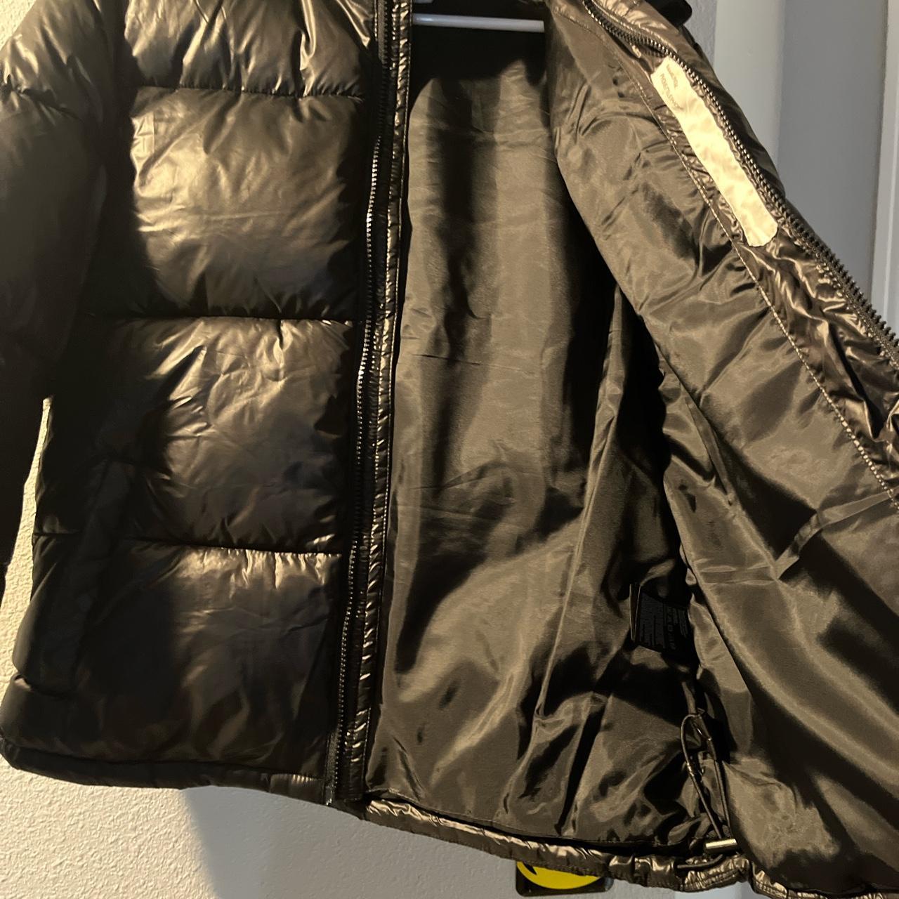 H&M Puffer Jacket Youth Size 14 Never worn - Depop