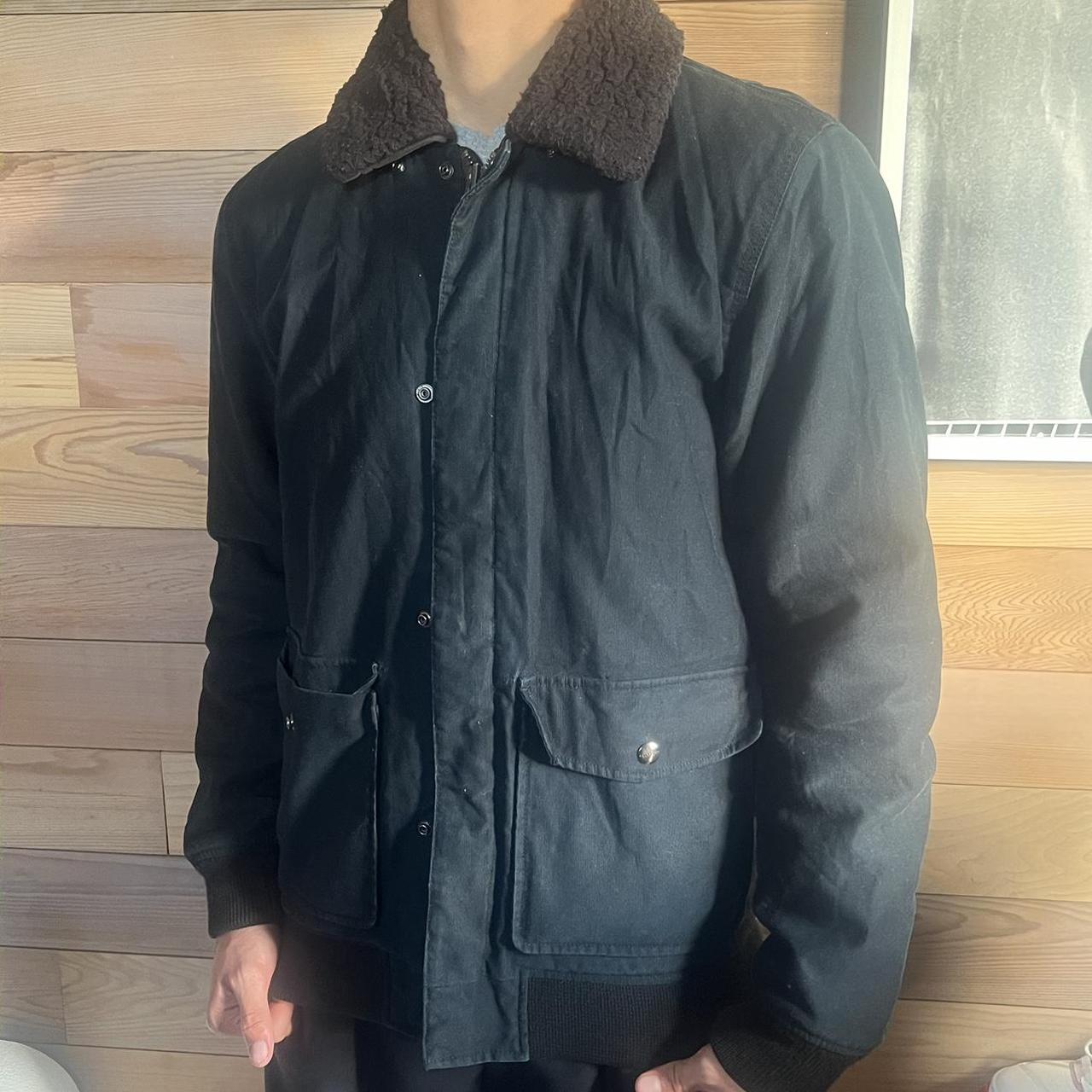 gorgeous vintage carhartt 'monroe' jacket size is | Depop