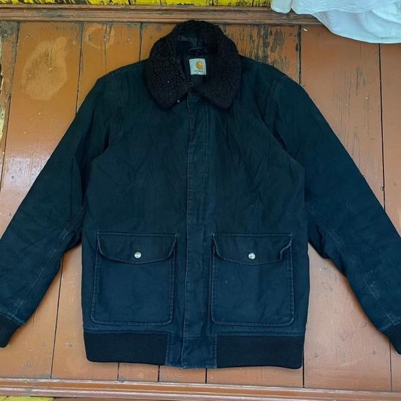 Carhartt monroe jacket hotsell