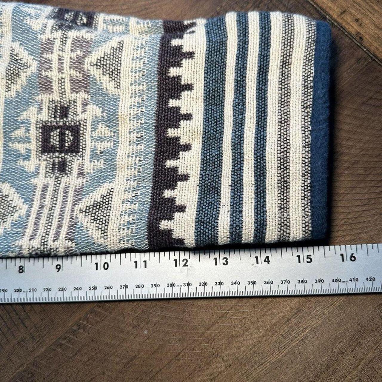 Vintage Women's Jacket - Multi/Blue - L – Flashba… - image 5