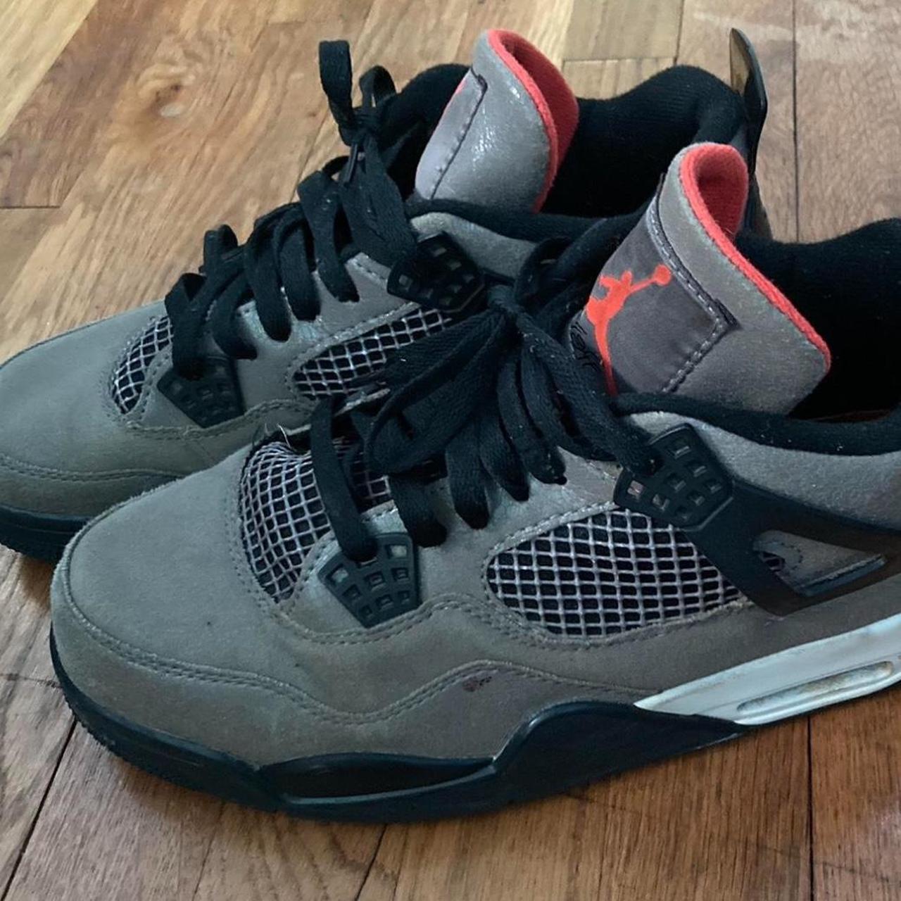 jordan 4 taupe haze resell price