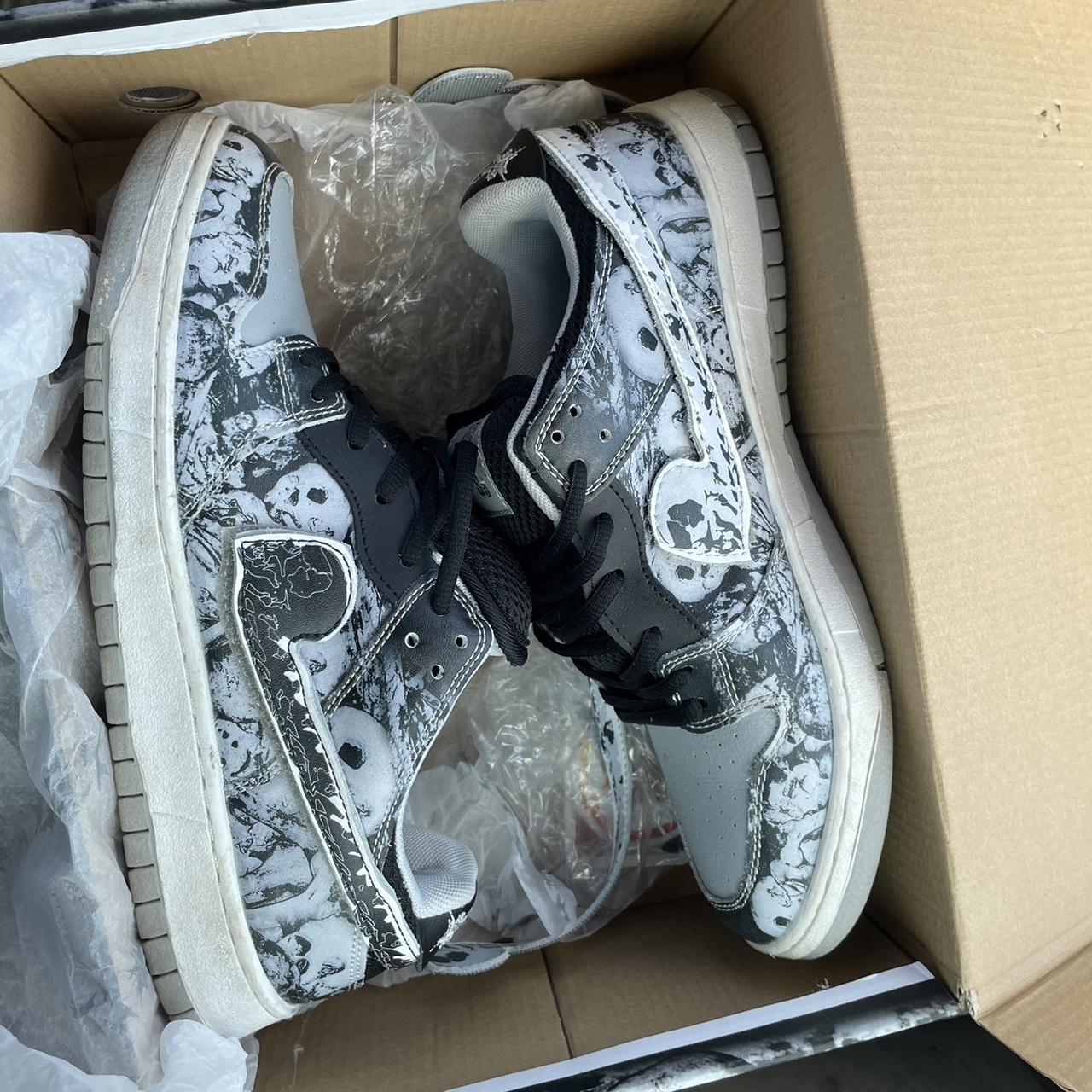 nike sb dunk low catacombs kito