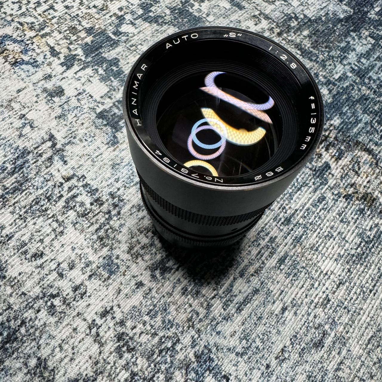 Hanimar 135mm HANIMAR AUTO S