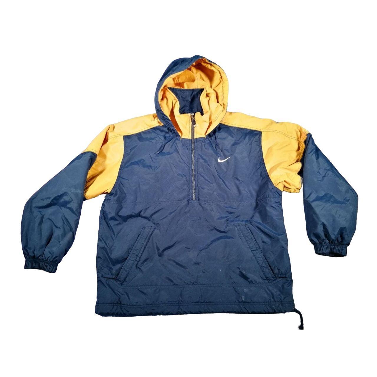 mens nike rain jacket with hood