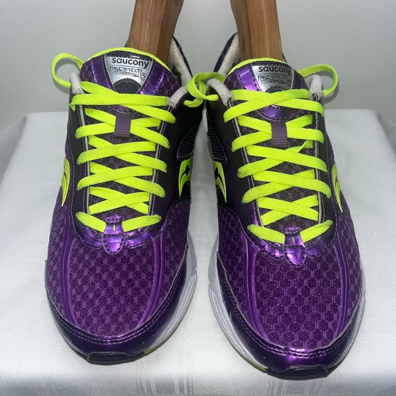 Saucony fastwitch 5 womens purple online