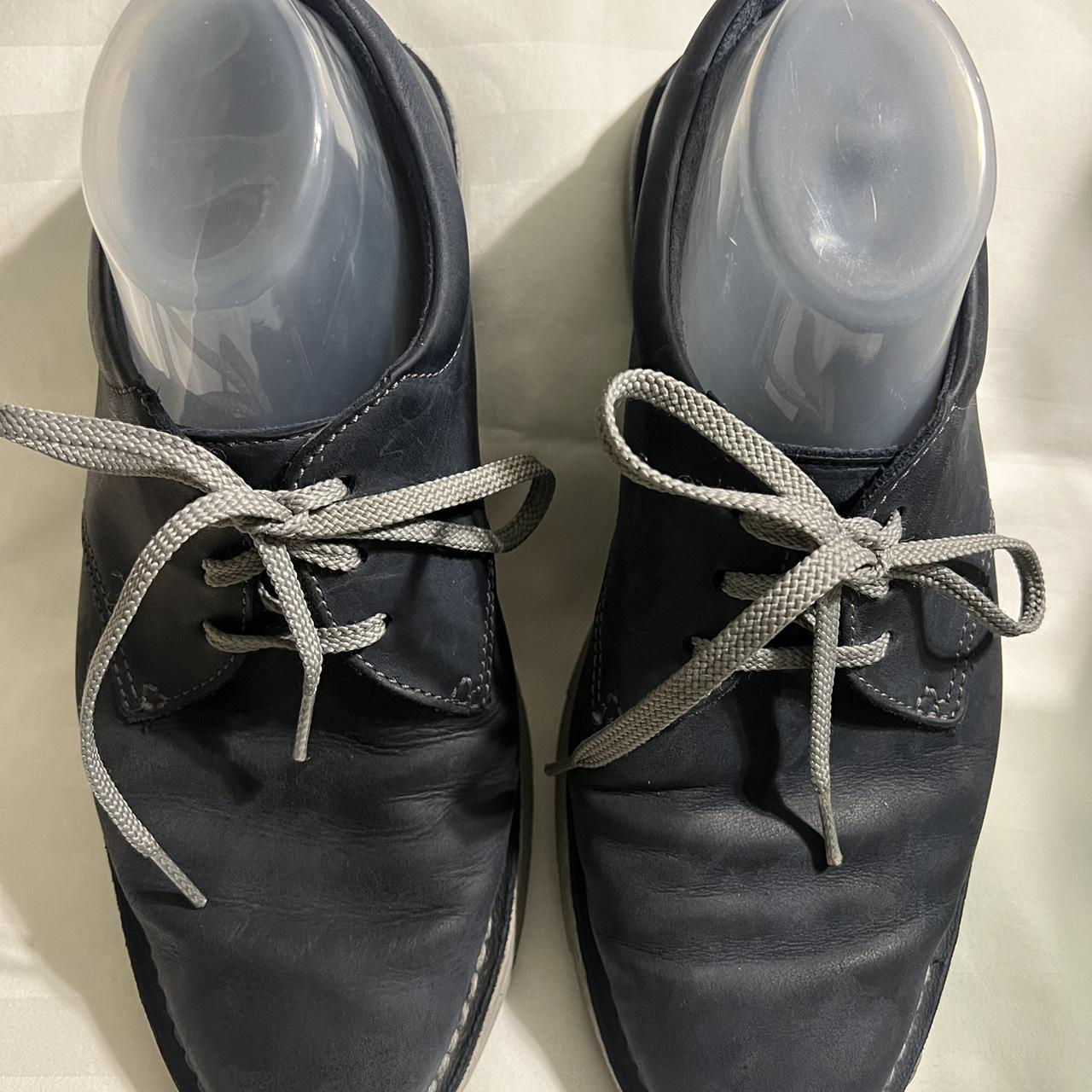 CLARKS COMFORT COLLECTION Dress Shoes Men s Sz 9M