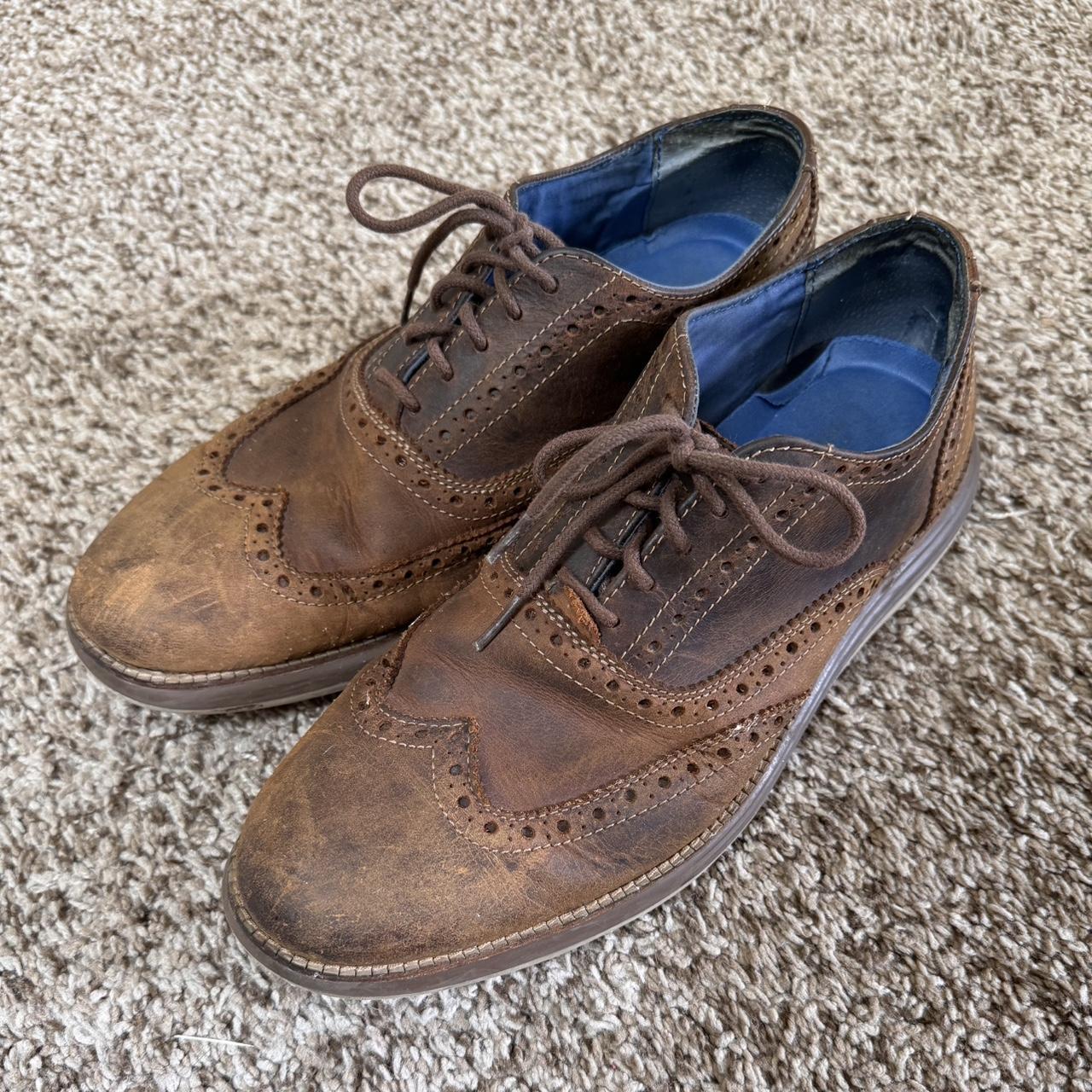 Mark nason hardee wingtip oxford hotsell