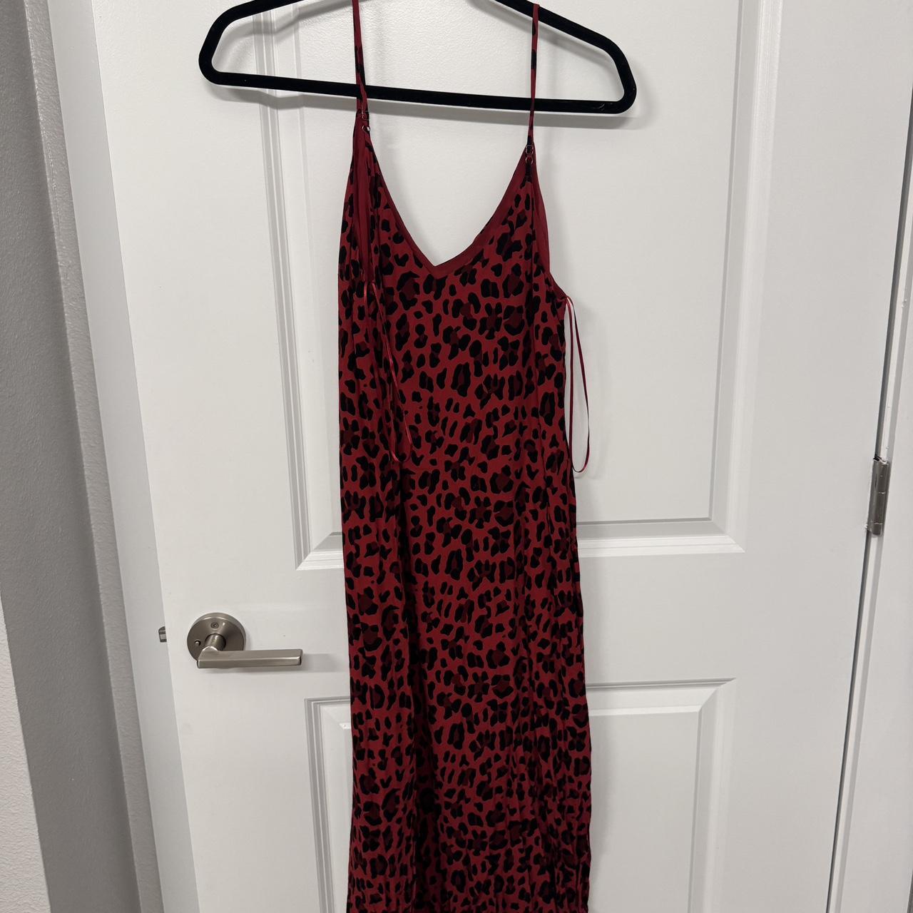 Rails Women's Slip Dress - Red/Multi - S – Rails … - image 2