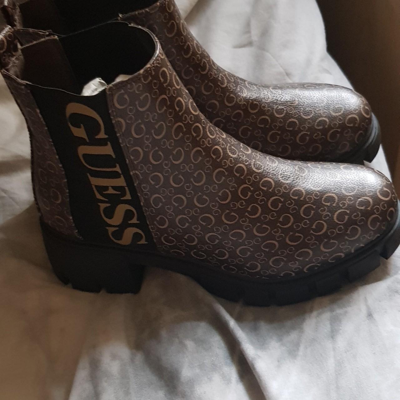 Guess boots No box - Depop