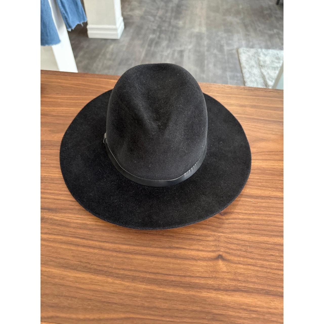 Hat Attack Women's Hat - Black – Hat Attack Velou… - image 2