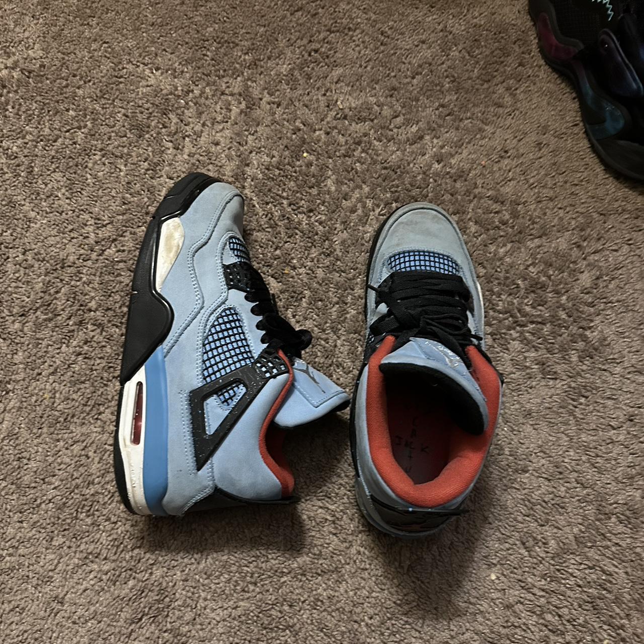 travis scott 4s retail price
