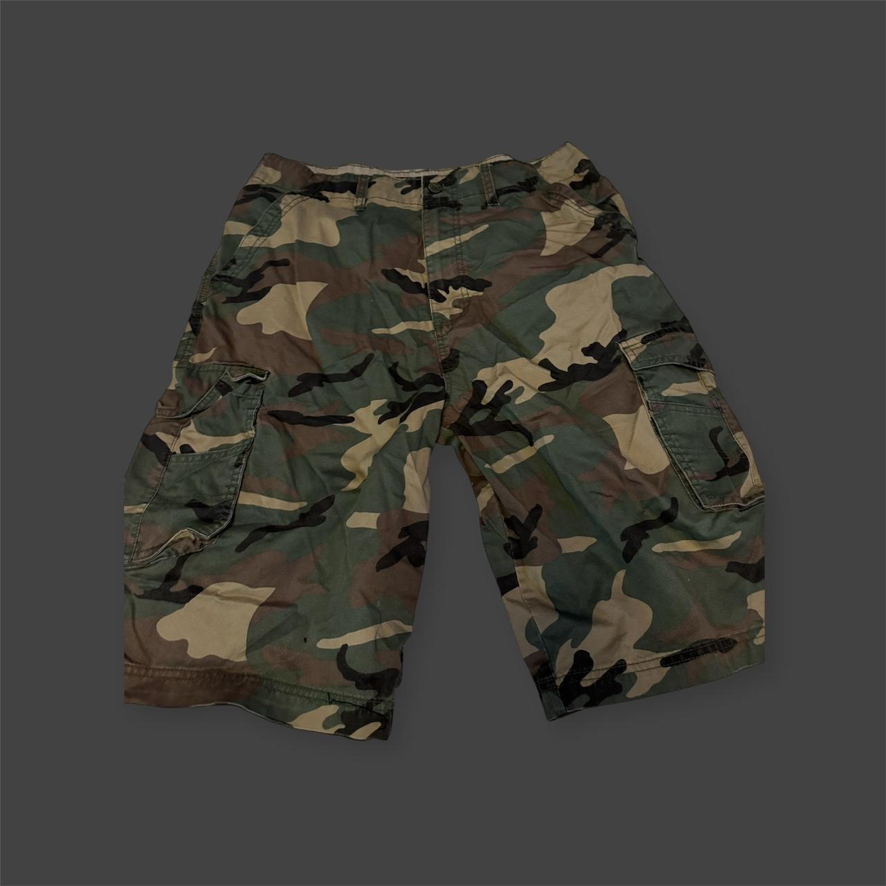 Beverly hills polo club camo shorts best sale