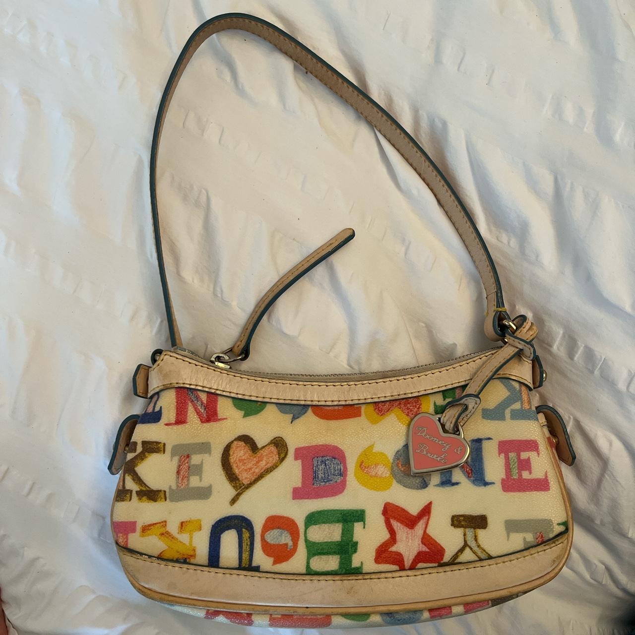 dooney and bourke small purse