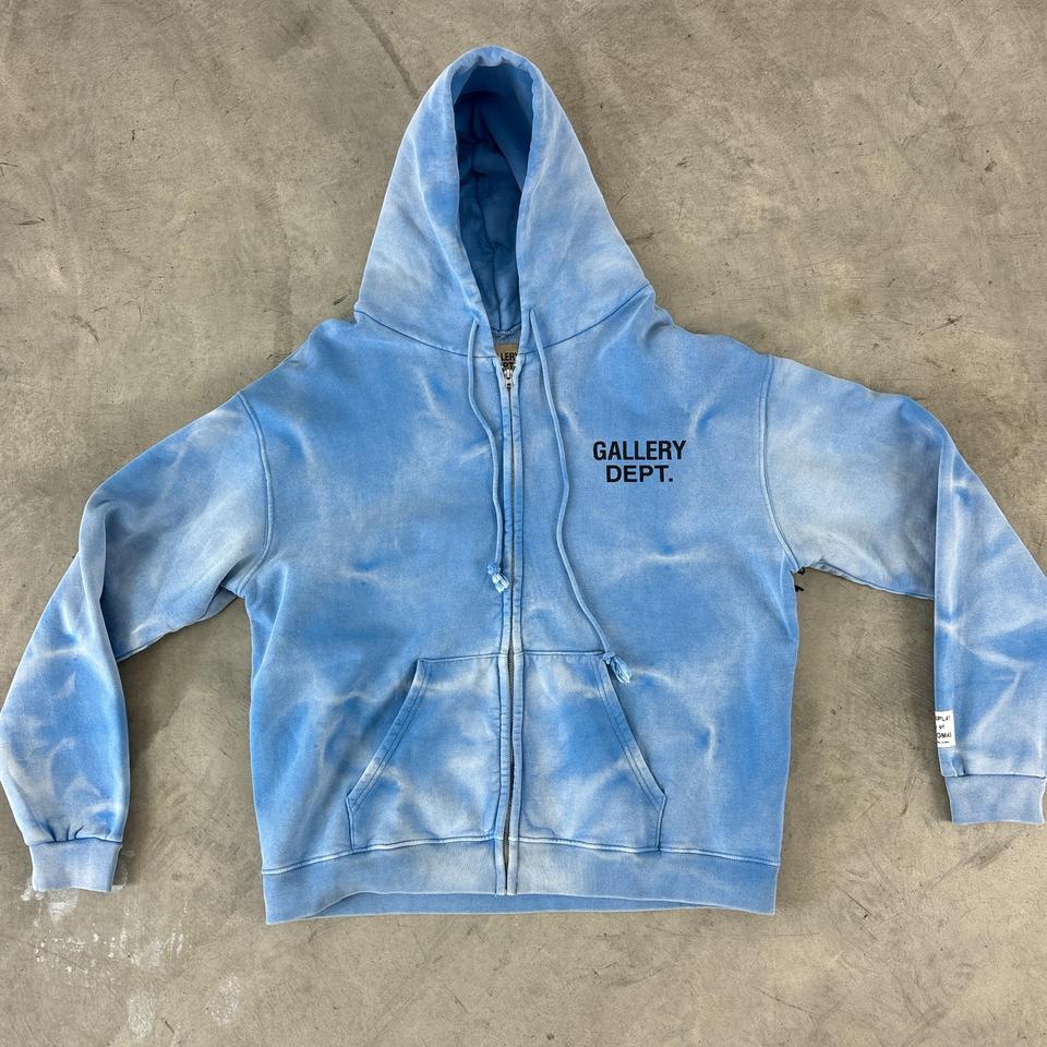 Brand New *Gallery Dept* Green Hoodie Size XL Tag | Depop Brand New *Gallery Dept* Green Hoodie Size XL Tag | Depop