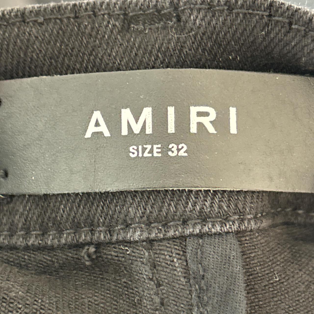 Outlet amiri jeans size 32