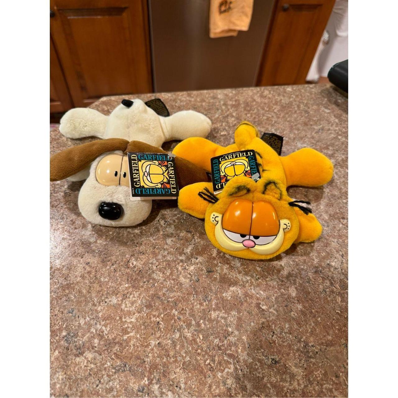 1978 garfield plush best sale