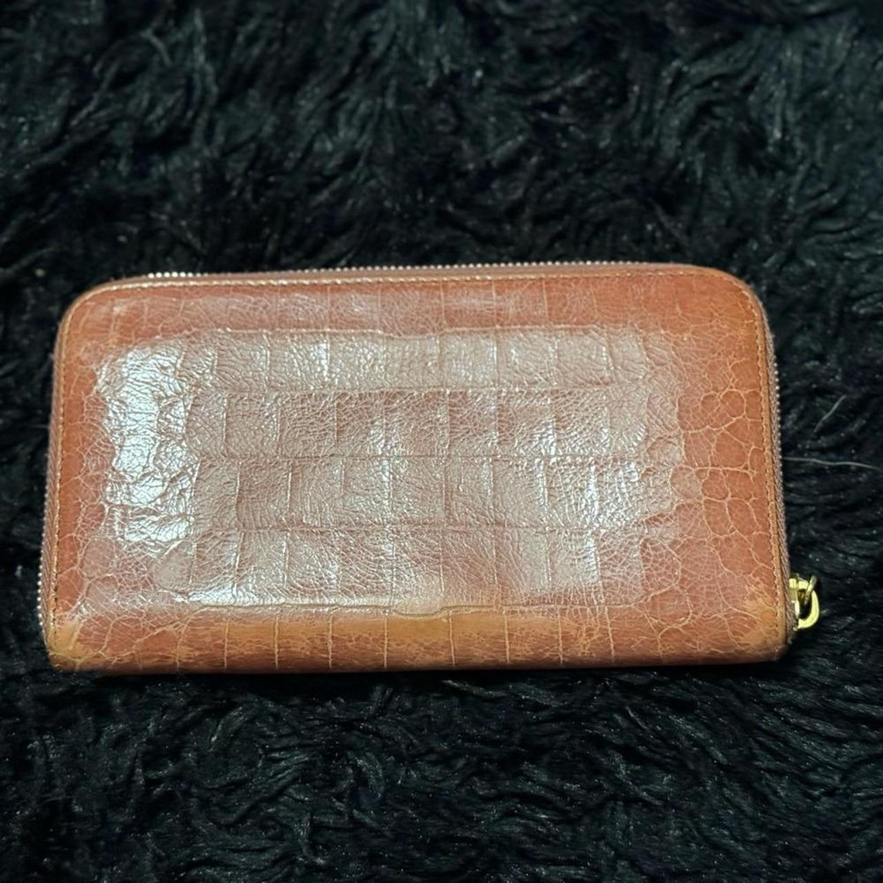 Miu Miu Women's Wallets - Brown – Miu miu wallet … - image 2