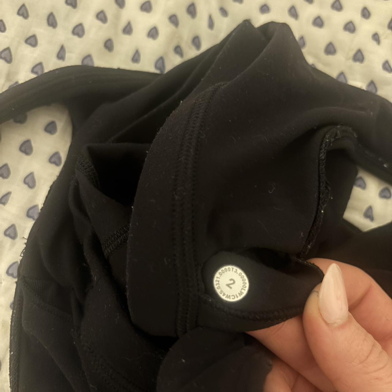 Lululemon Women's Tank top - Black - 2 – Black Lu… - image 4