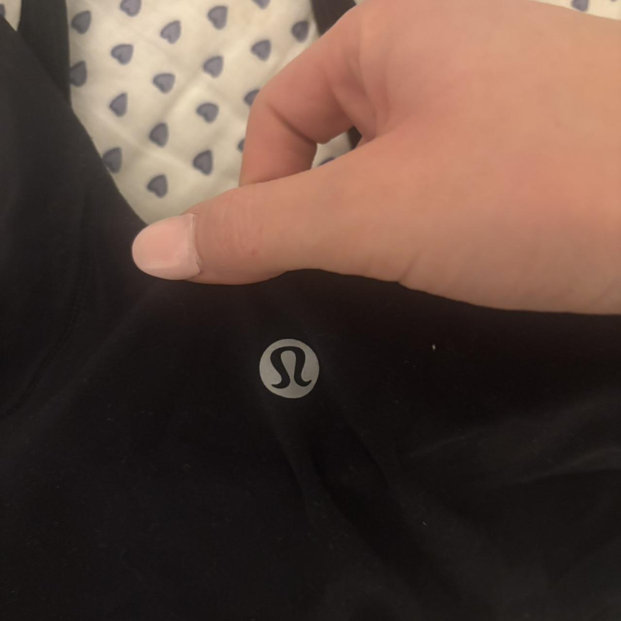 Lululemon Women's Tank top - Black - 2 – Black Lu… - image 3