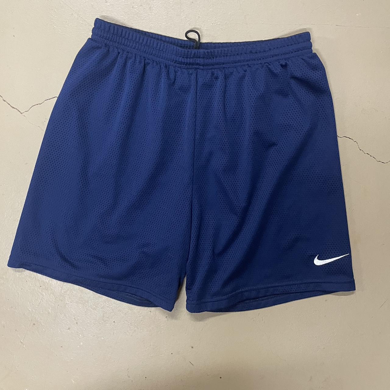 vintage nike mesh shorts