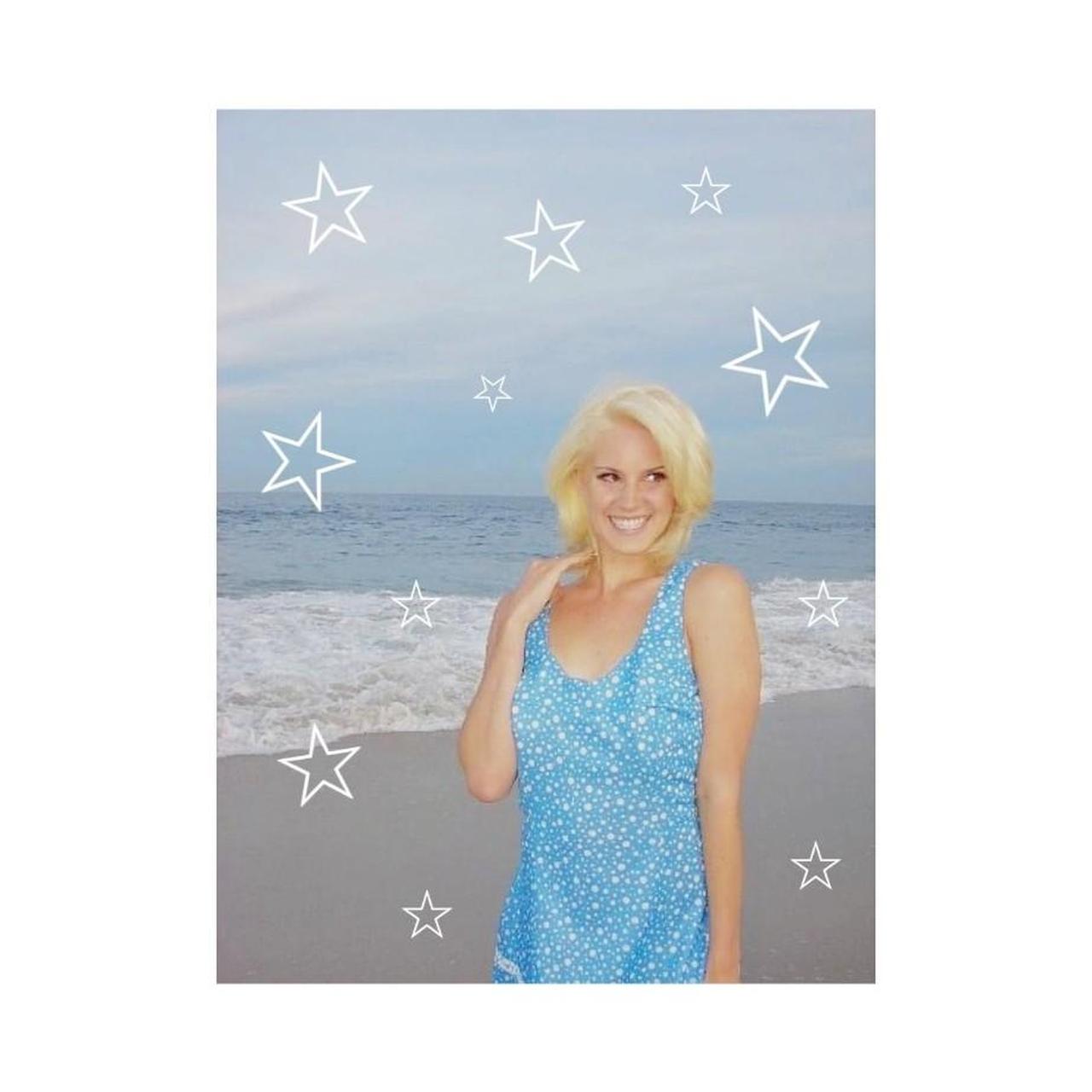 Lizzy grant beach A4 poster Glossy finish Made my... - Depop