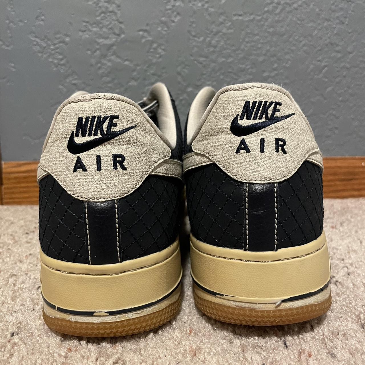 mens navy blue air force ones