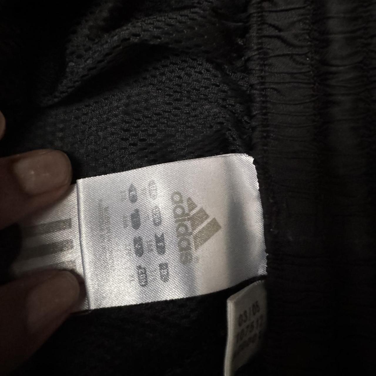 Adidas track pants Size S Depop