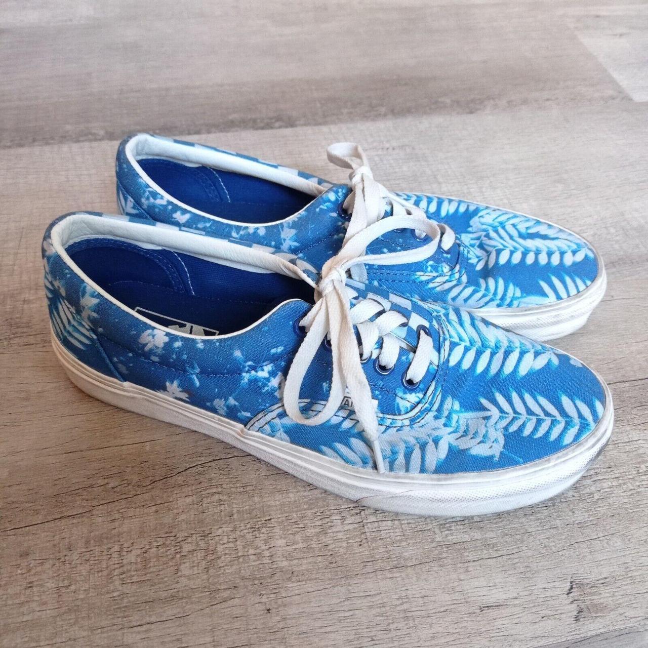 Popular Unisex Vans Sneakers M8.5/W10