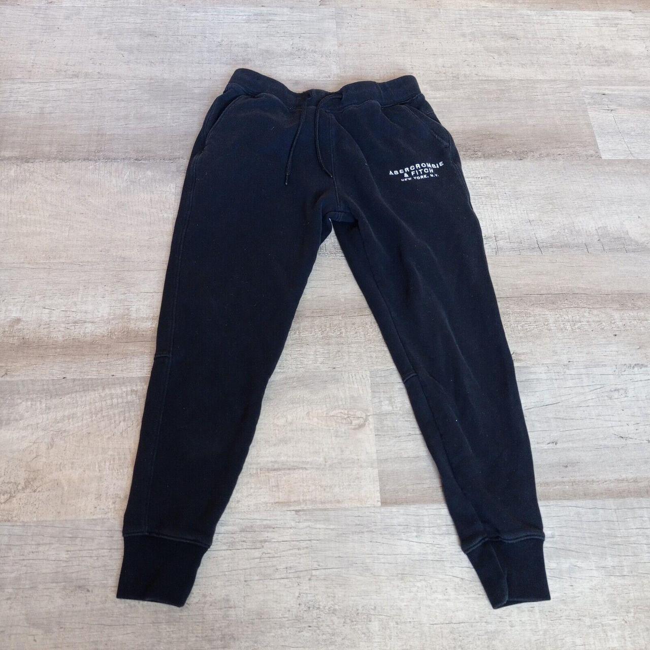 Abercrombie Fitch Sweatpants Soft A F Fleece Jogger. Depop