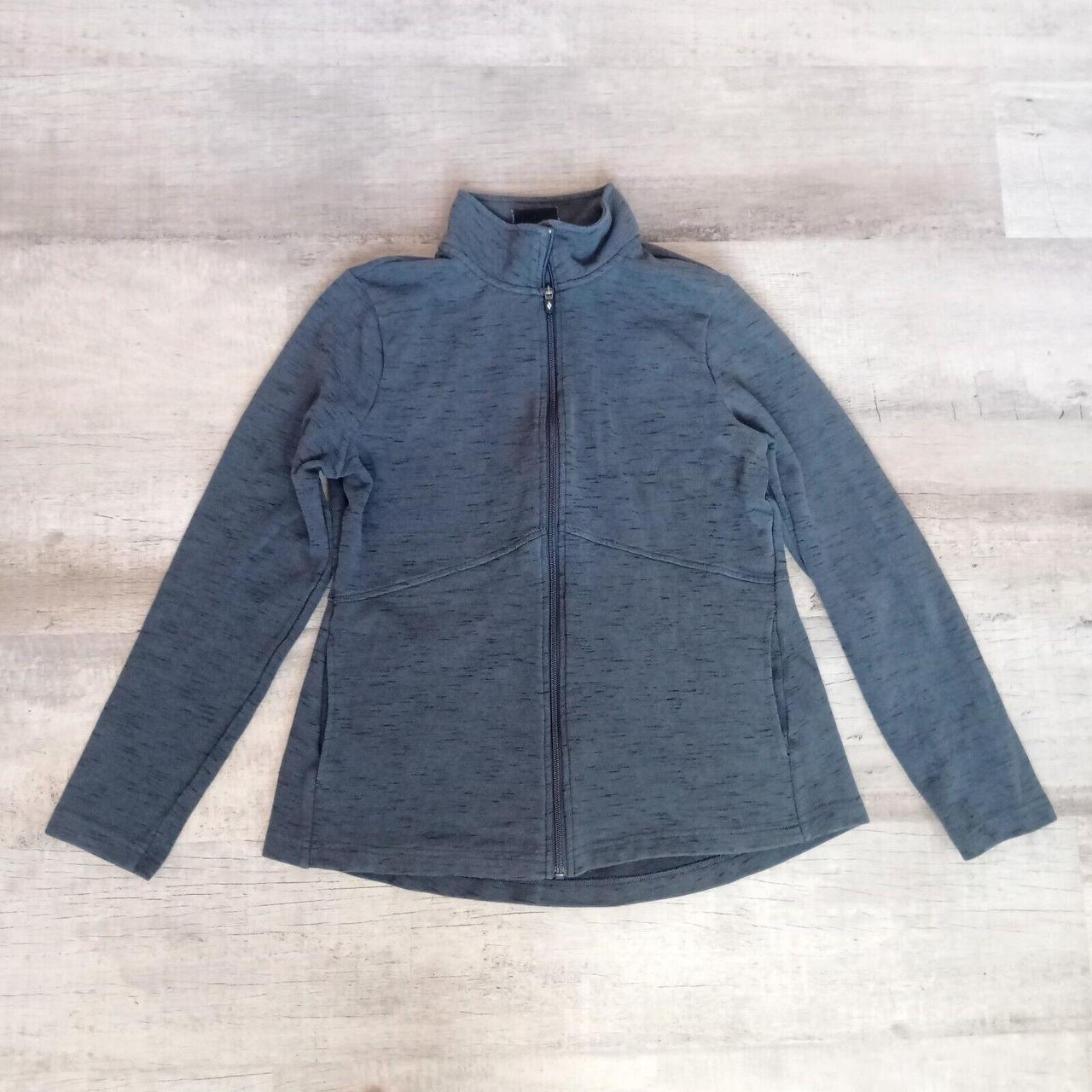 Skechers sweatshirts womens grey discount