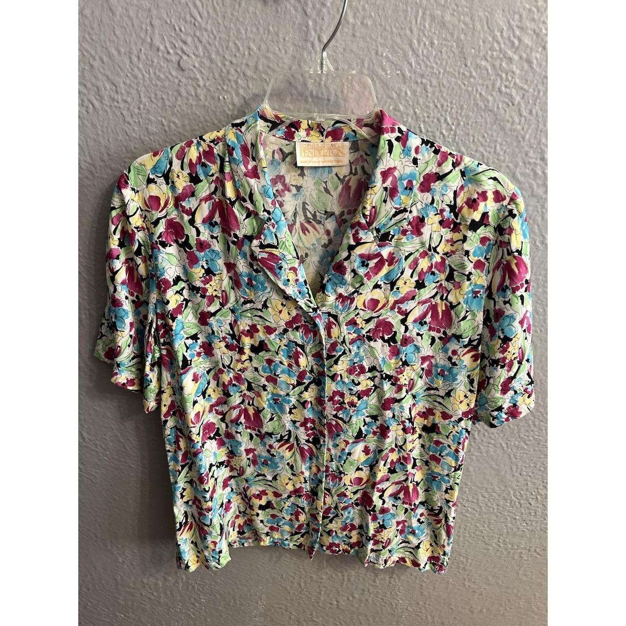 Pendleton Women's Shirt - Multi - 10 – Pendleton … - image 2