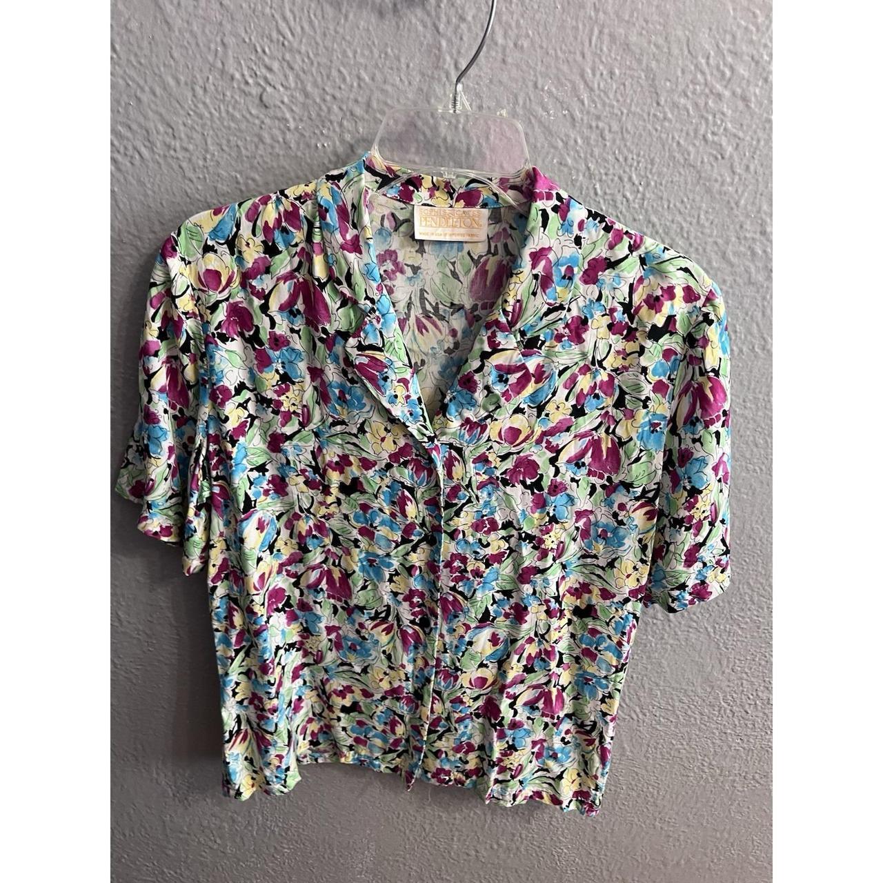 Pendleton Women's Shirt - Multi - 10 – Pendleton … - image 1