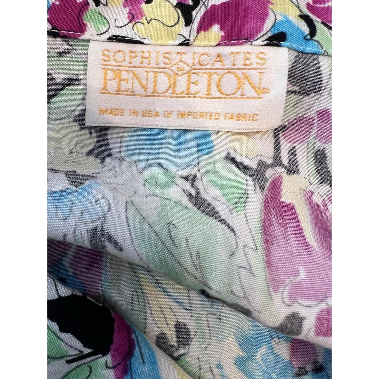 Pendleton Women's Shirt - Multi - 10 – Pendleton … - image 6