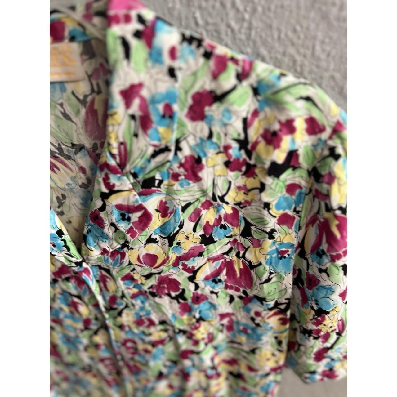 Pendleton Women's Shirt - Multi - 10 – Pendleton … - image 3