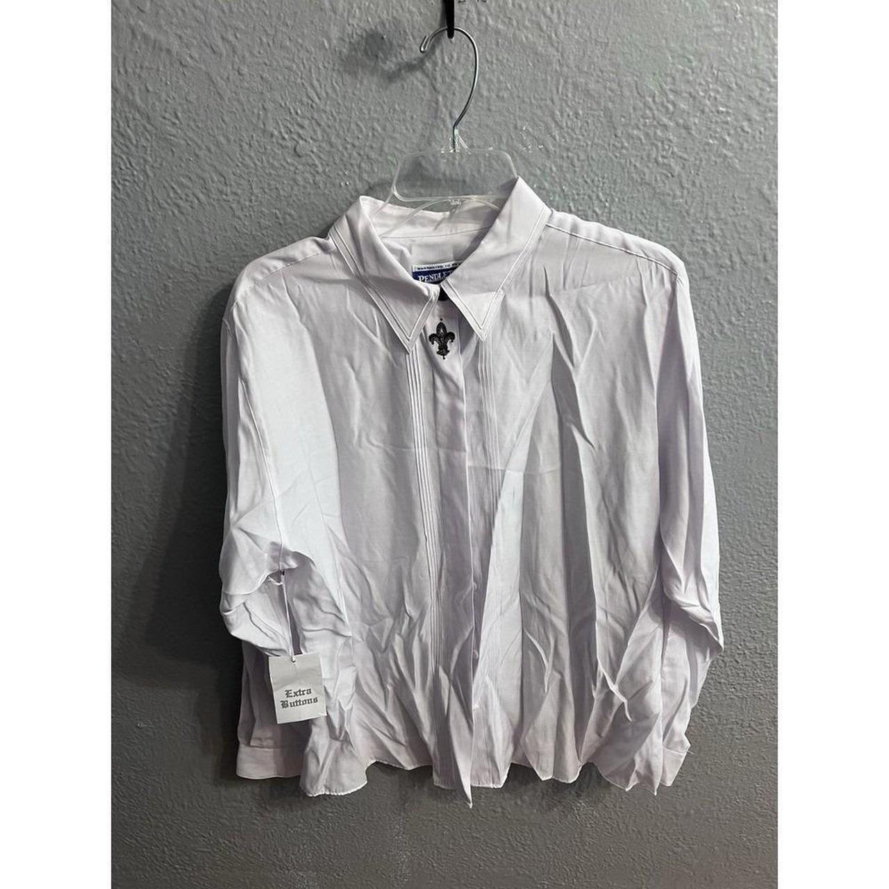 Pendleton Women's Blouse - White - 18 – Pendleton… - image 2