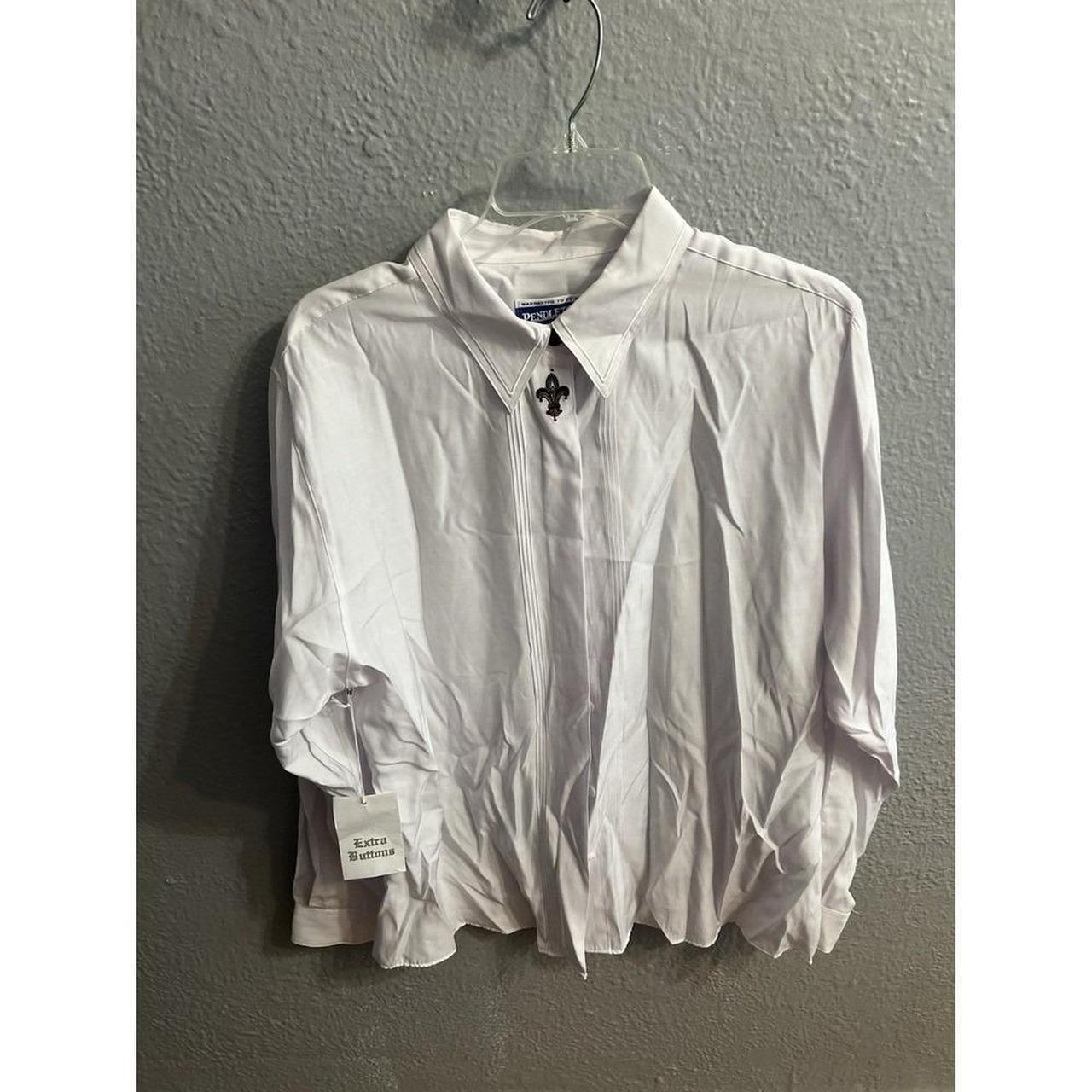 Pendleton Women's Blouse - White - 18 – Pendleton… - image 3