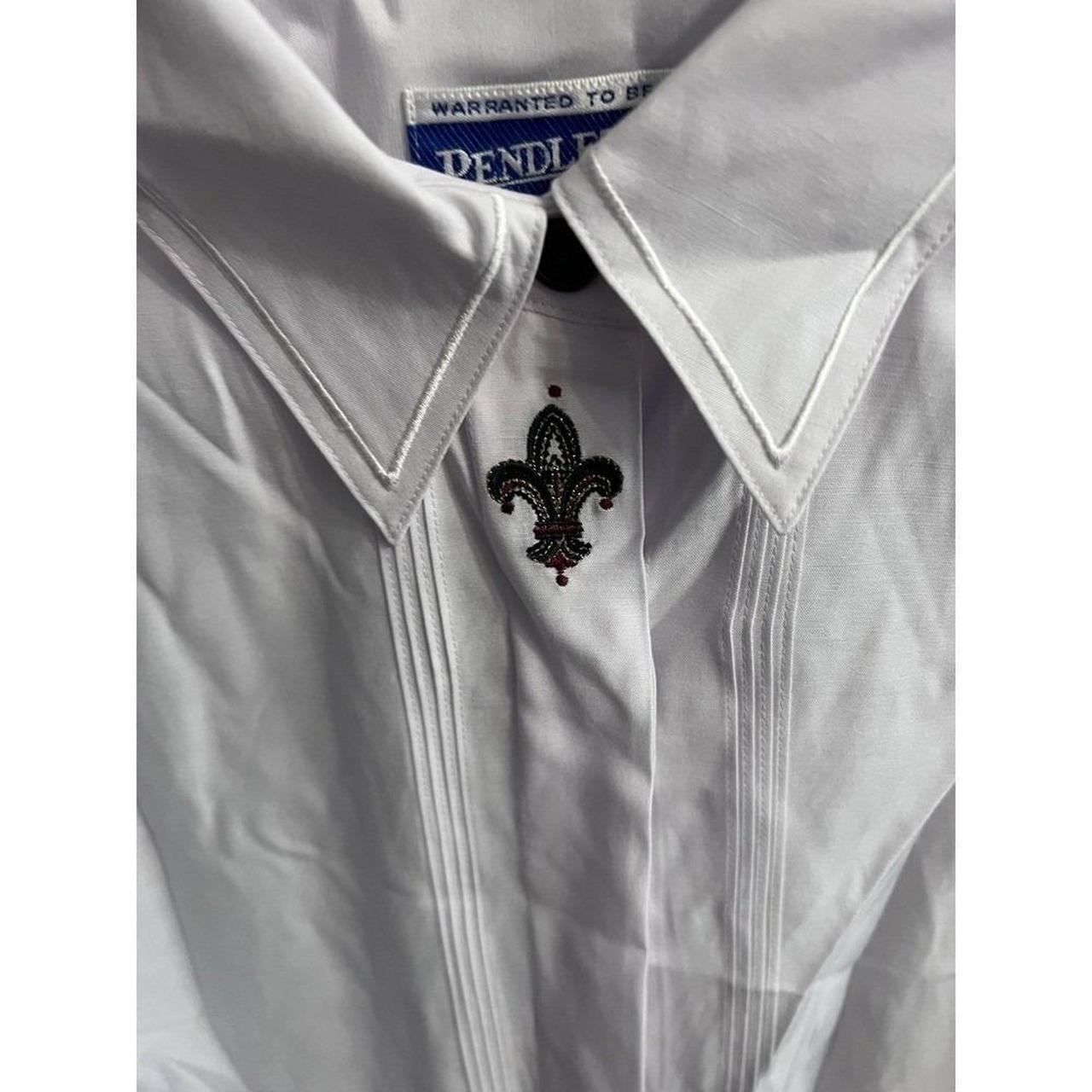 Pendleton Women's Blouse - White - 18 – Pendleton… - image 4