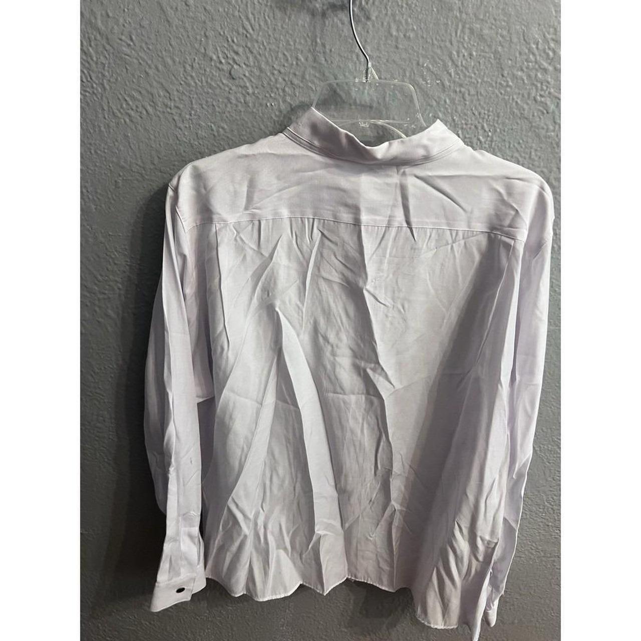 Pendleton Women's Blouse - White - 18 – Pendleton… - image 6