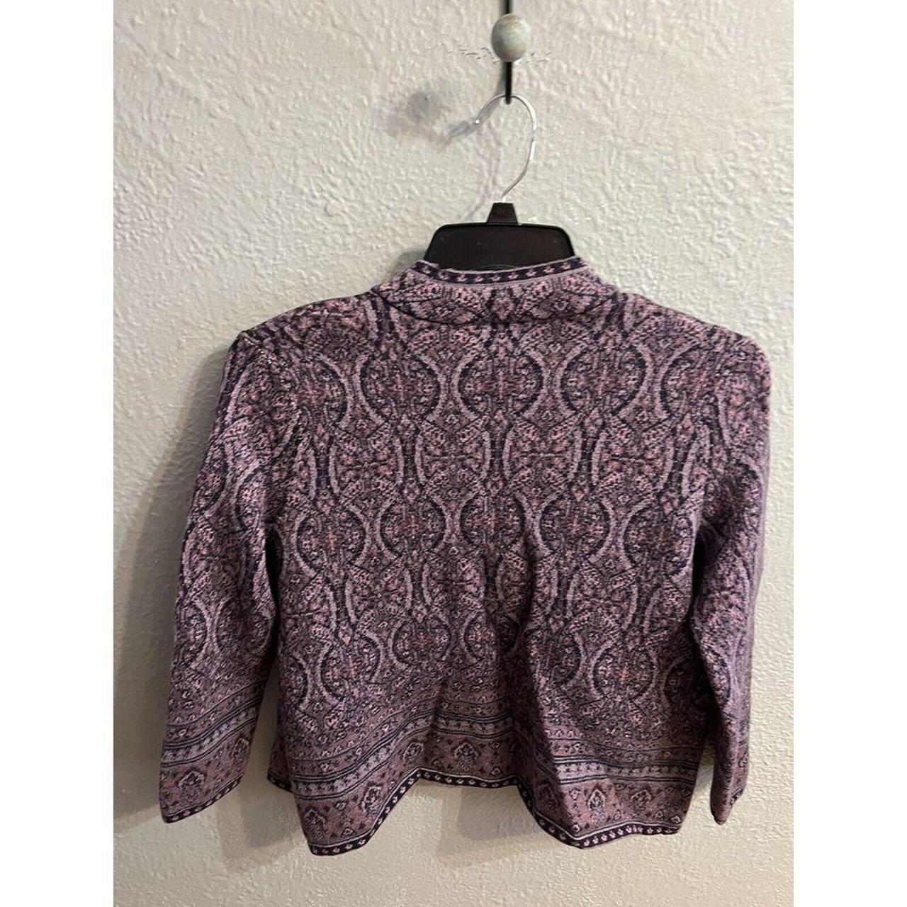 Pendleton Women's Jacket - Purple - 16 – Pendleto… - image 6