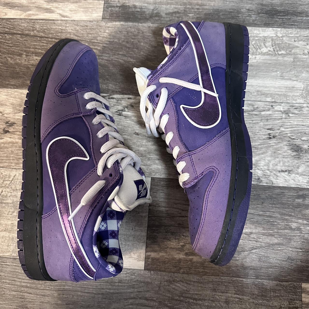 where to buy nike sb purple lobster